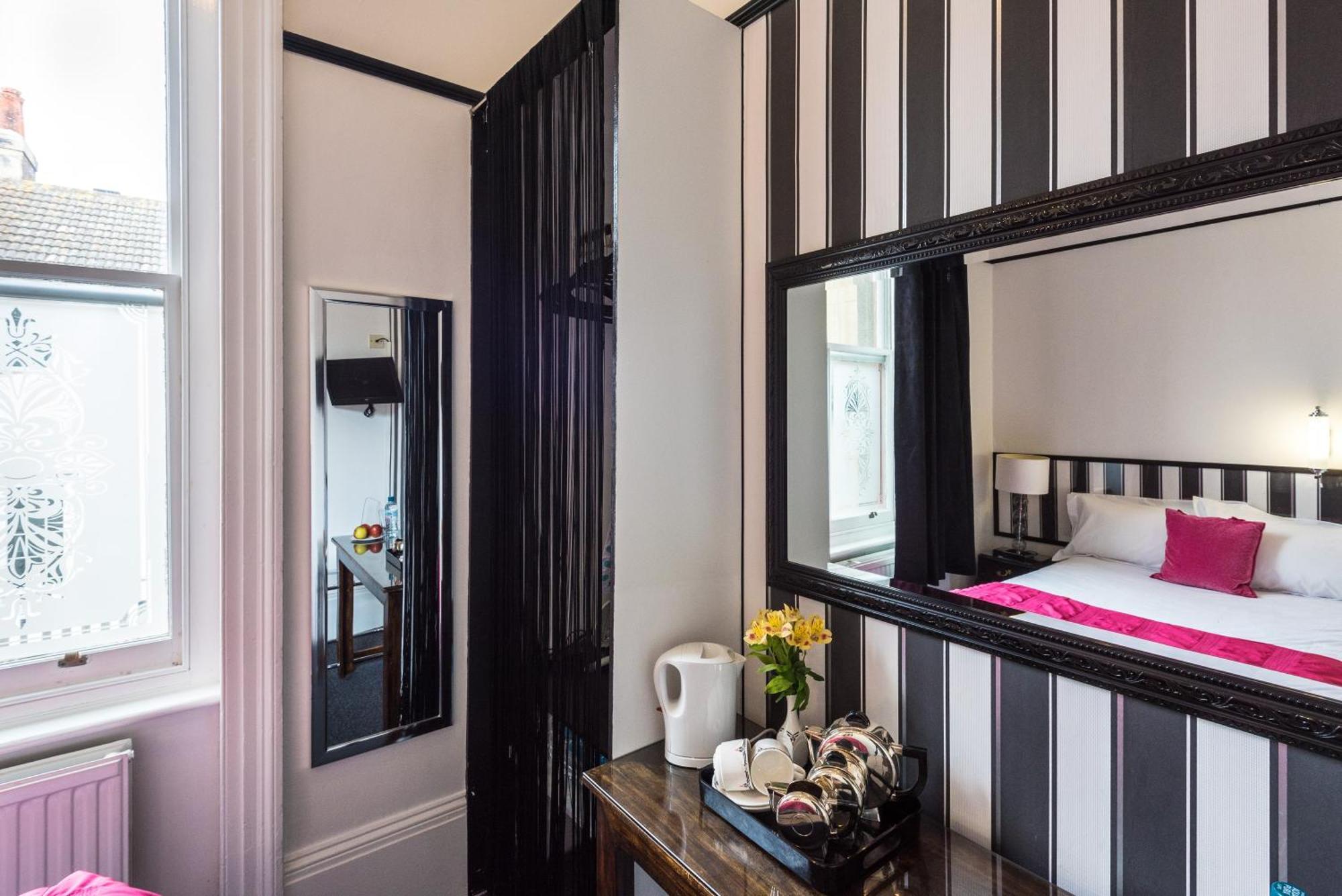 Paskins Town House ブライトン 部屋 写真